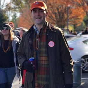 Meet your Posher, Mike